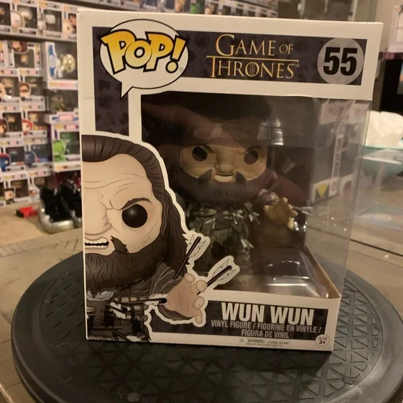 Wun wun shop funko pop